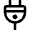 Charger Icon from Nova Line Set