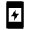 Charging Station Fill Icon from Outlined Fill - Material Pro Set