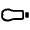 Chromecast Device Icon from Rounded Line - Material Symbols Set