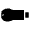 Chromecast Device Fill Icon from Sharp Fill - Material Symbols Set