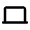 Computer Icon from Rounded Line - Material Pro Set