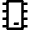 Computer Chip 1 Icon from Nova Line Set