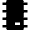 Computer Chip 1 Icon from Nova Solid Set
