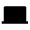 Computer Fill Icon from Outlined Fill - Material Pro Set