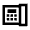 Deskphone Icon from Sharp Line - Material Pro Set