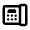 Deskphone Icon from Rounded Line - Material Pro Set