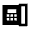Deskphone Fill Icon from Sharp Fill - Material Pro Set