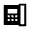 Deskphone Fill Icon from Sharp Fill - Material Symbols Set