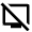 Desktop Access Disabled Icon from Outlined Line - Material Pro Set