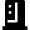 Desktop Computer Icon from Nova Solid Set