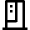 Desktop Computer Icon from Nova Line Set