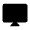 Desktop Mac Fill Icon from Outlined Fill - Material Symbols Set