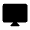 Desktop Mac Fill Icon from Rounded Fill - Material Symbols Set