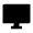 Desktop Windows Fill Icon from Outlined Fill - Material Pro Set