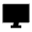 Desktop Windows Fill Icon from Sharp Fill - Material Pro Set
