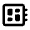 Developer Board Icon from Rounded Line - Material Pro Set