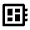 Developer Board Icon from Outlined Line - Material Pro Set