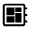 Developer Board Icon from Outlined Line - Material Symbols Set