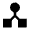 Device Hub Fill Icon from Sharp Fill - Material Pro Set