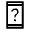 Device Unknown Icon from Sharp Line - Material Symbols Set