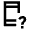 Device Unknown Icon from Sharp Line - Material Pro Set