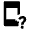 Device Unknown Fill Icon from Outlined Fill - Material Pro Set