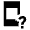 Device Unknown Fill Icon from Sharp Fill - Material Pro Set