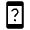 Device Unknown Fill Icon from Rounded Fill - Material Symbols Set