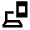 Devices Icon from Sharp Line - Material Pro Set