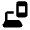 Devices Fill Icon from Rounded Fill - Material Pro Free Set