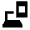 Devices Fill Icon from Sharp Fill - Material Pro Set