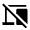 Devices Off Fill Icon from Sharp Fill - Material Symbols Set