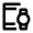 Devices Wearables Icon from Outlined Line - Material Pro Set