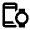 Devices Wearables Icon from Material Pro Line Set
