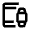 Devices Wearables Alt Icon from Rounded Line - Material Pro Set