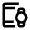 Devices Wearables Icon from Rounded Line - Material Pro Set