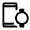 Devices Wearables Icon from Rounded Line - Material Symbols Set
