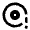 Disc Full Icon from Rounded Line - Material Pro Set