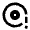Disc Full Icon from Outlined Line - Material Pro Set