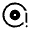 Disc Full Icon from Sharp Line - Material Symbols Set