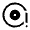 Disc Full Icon from Outlined Line - Material Symbols Set