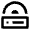 Disk Drive Icon from Nova Line Set
