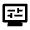 Display Settings Fill Icon from Outlined Fill - Material Pro Set
