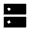 Dns Fill Icon from Sharp Fill - Material Symbols Set