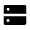 Dns Fill Icon from Outlined Fill - Material Pro Set