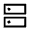Dns Icon from Sharp Line - Material Symbols Set
