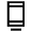 Dock Icon from Sharp Line - Material Symbols Set