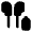 Earbuds Battery Fill Icon from Rounded Fill - Material Pro Free Set