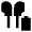 Earbuds Battery Fill Icon from Sharp Fill - Material Pro Free Set