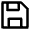 Floppy Disk 1 Icon from Nova Line Set